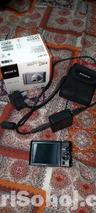 Sony DSC-W8100